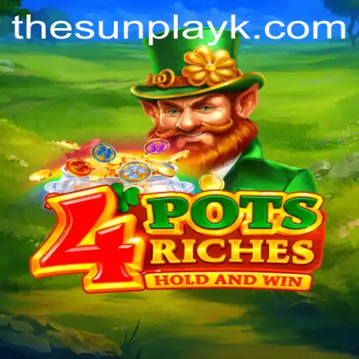 Discover the Thrilling World of 4potsriches: A Stellar Fusion of Strategy and Chance