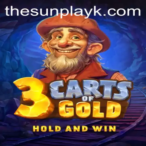 Discover the Thrills of 3cartsOfGold: A New Game Captivating Enthusiasts