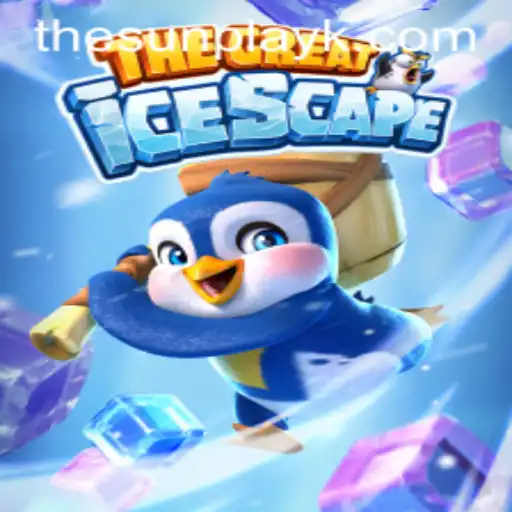 Explore 'TheGreatIcescape': A Chilly Adventure with 38p