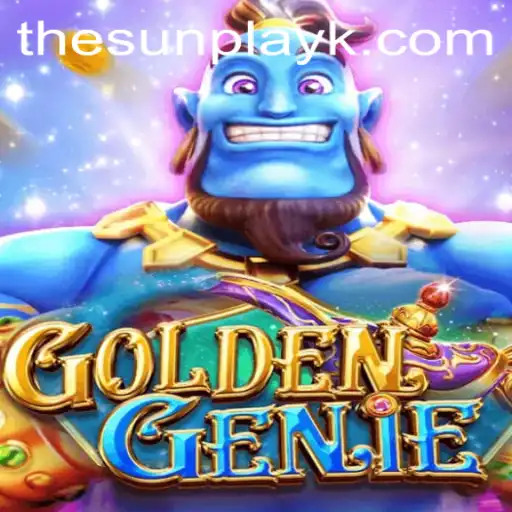 The Elaborate World of GOLDENGENIE