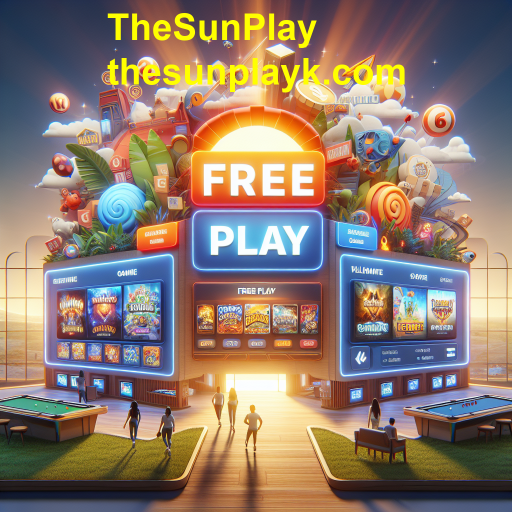 Explorando a Categoria 'Free Play' no TheSunPlay: Jogar Sem Risco