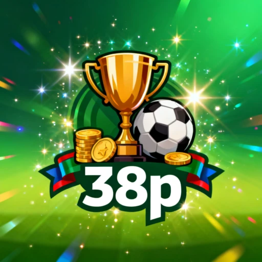 38p Logo